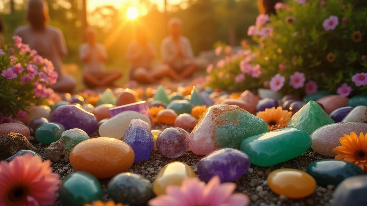 Cómo elegir las piedras adecuadas