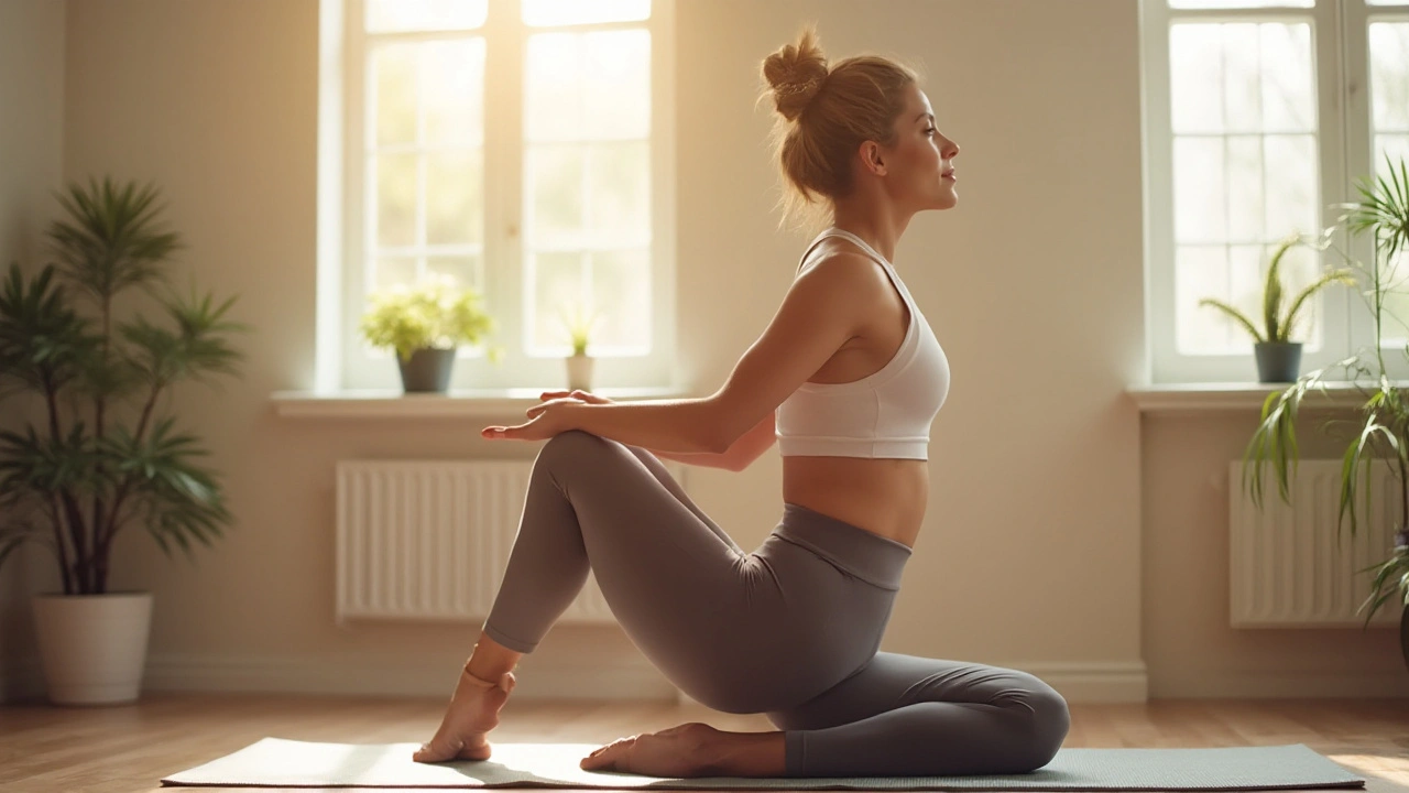 Mejora tu Salud Mental con Acu-Yoga: Descubre sus Beneficios