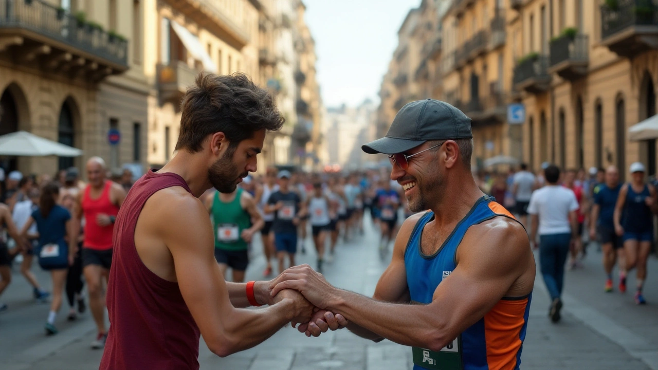 Recomendaciones para Deportistas