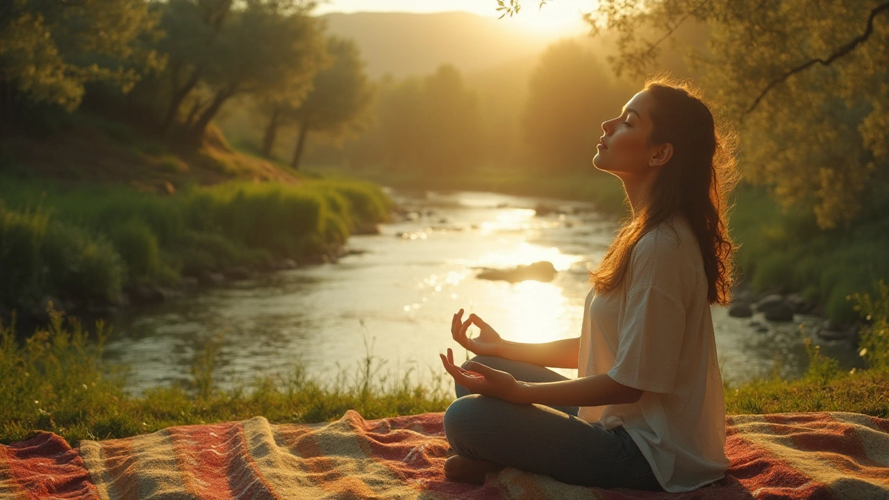 Descubre la Calma: Efectos Positivos del Reiki en tu Vida