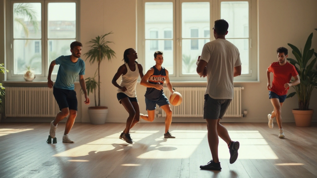 Integración en la Rutina de Entrenamiento