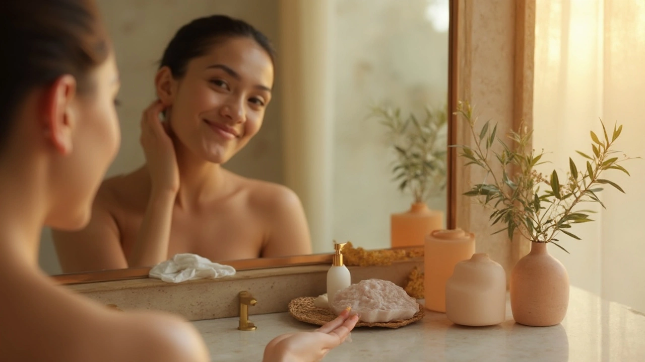 Gua Sha: El Secreto Antiedad Que Está Cambiando Rutinas