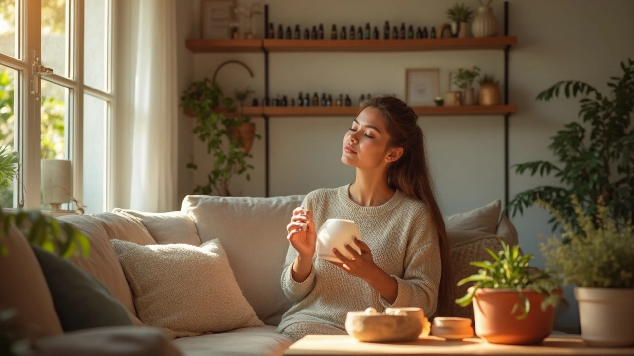 Aromaterapia: Mejora tu ánimo con estos consejos prácticos