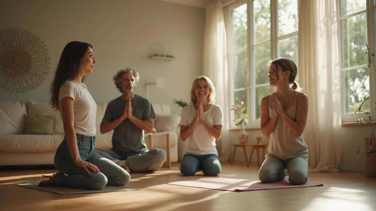 Feldenkrais Training: Descubre Cómo Mejorar Tu Movimiento y Bienestar