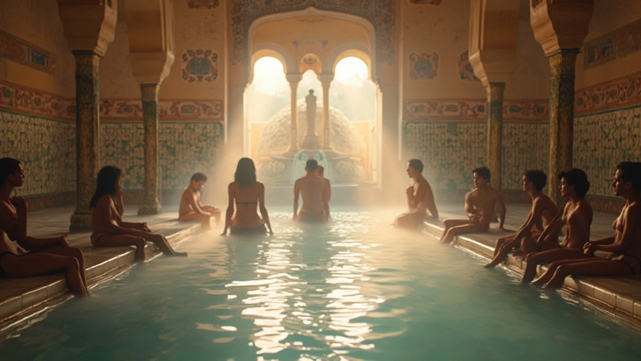 Hammam: El Secretito para Detox y Relajarte de Verdad