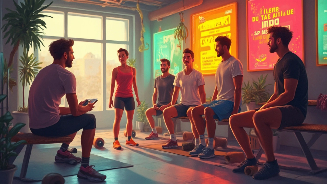 Sports Massage: Por Qué Todo Deportista Lo Necesita