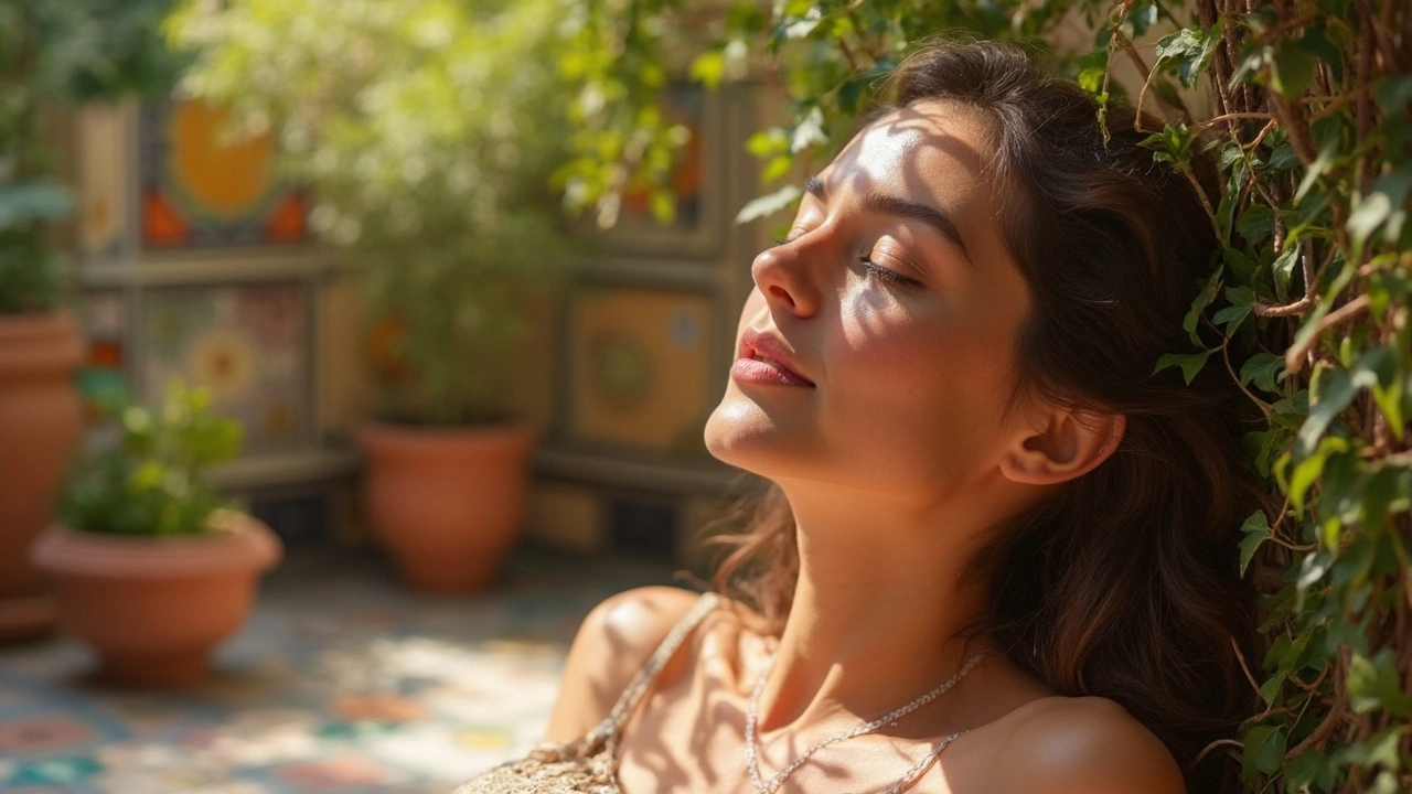 Masaje facial con caracoles: el secreto antiaging que revoluciona la cosmética natural