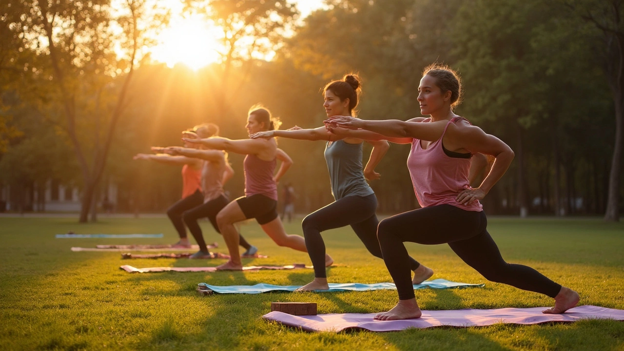 Estiramiento de la fascia: arte, ciencia y cómo hacerlo bien