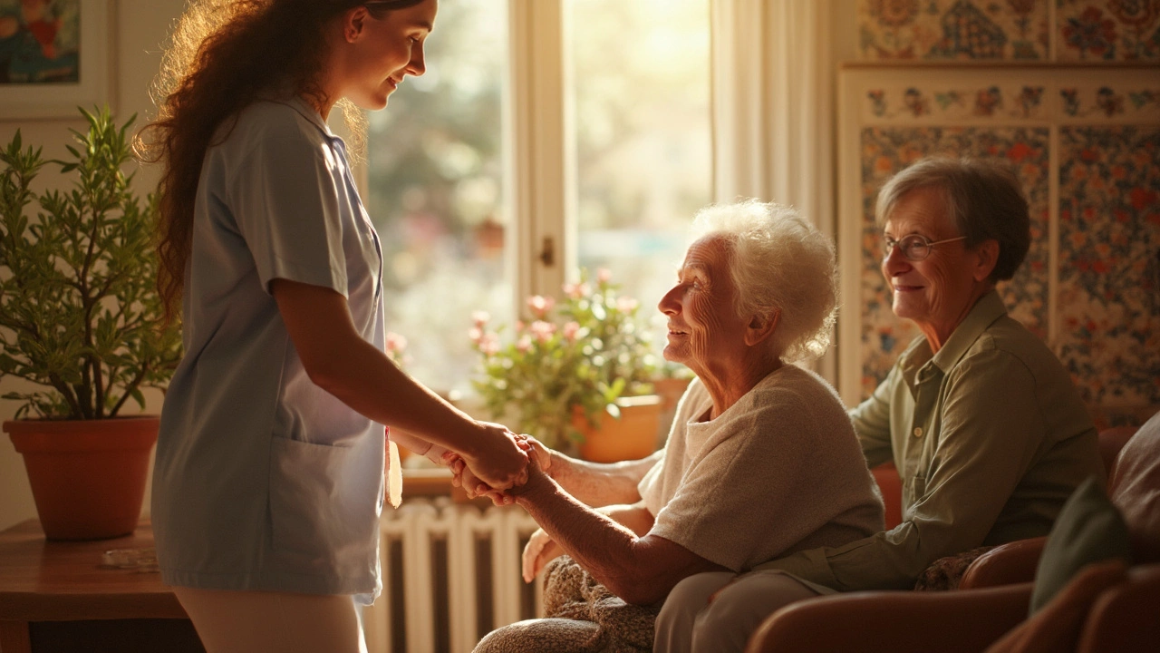 Palliative Massage: Terapia Avanzada para el Manejo del Dolor Crónico