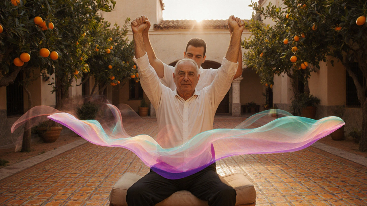 ¿Cómo se desarrolla una sesión de Rolfing?