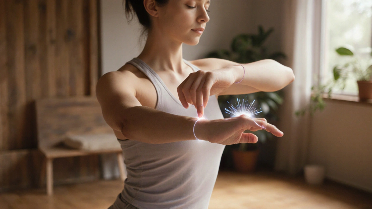 Acu-Yoga: Un Enfoque Revolucionario para el Bienestar