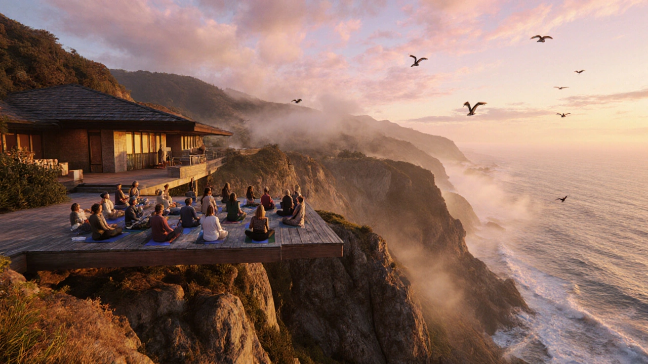 Guía Definitiva de Esalen para el Despertar Espiritual