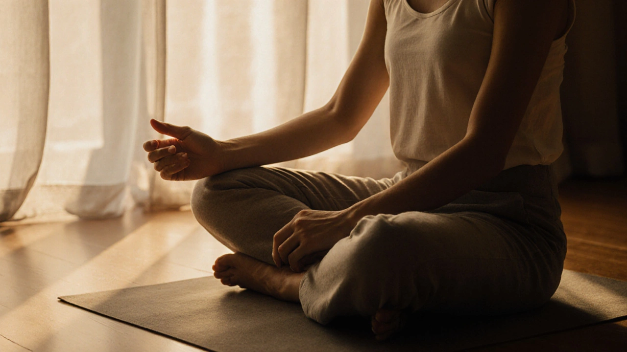 Acu-Yoga: La Herramienta Poderosa para el Cuidado Personal y el Bienestar