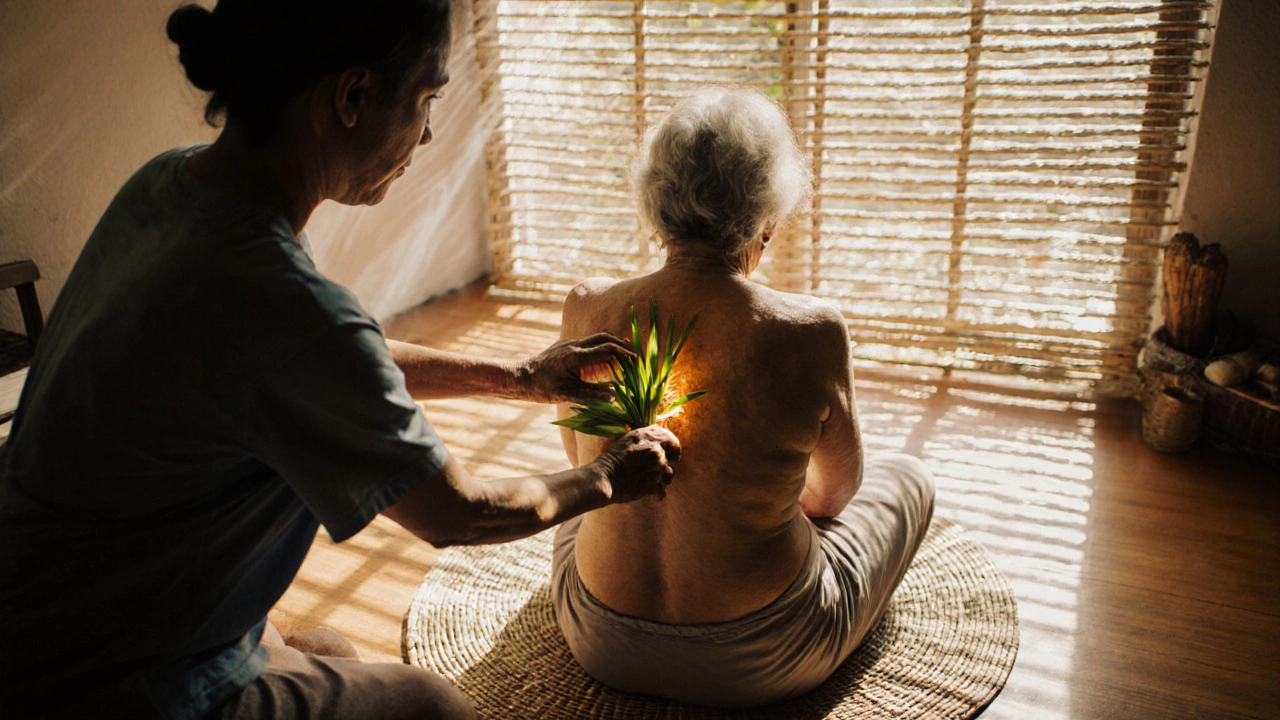 Hilot: la tradición filipina de bienestar que debes probar