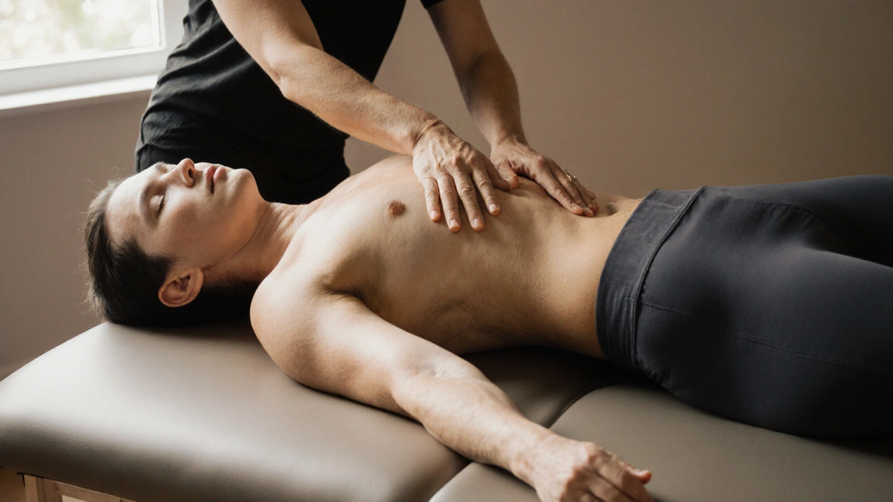 Rolfing: La técnica de trabajo corporal que vale la pena probar