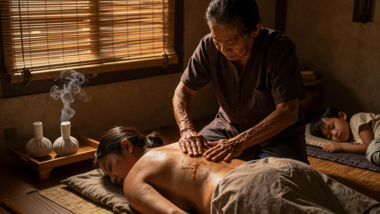 Experimenta el Poder Curativo del Hilot: La Técnica de Masaje Filipina que Sanó Generaciones