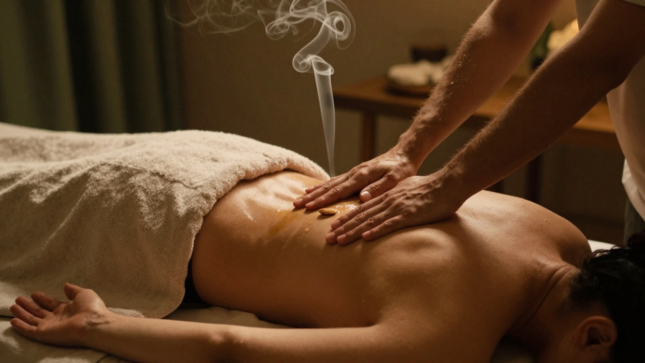 Swedish Massage: La Tradición Atemporal para el Bienestar Corporal