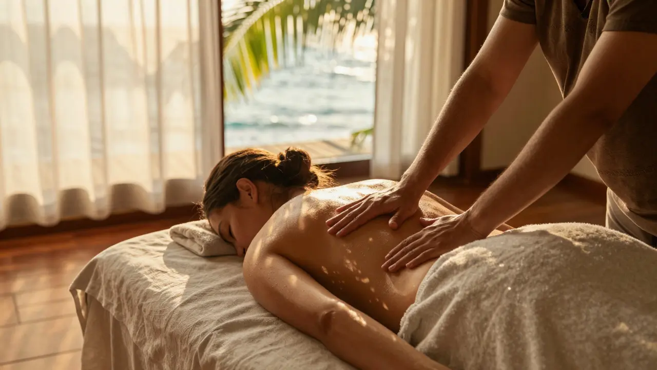 Experimenta el Poder Suave del Lomi Lomi: Masaje Hawaiano que Sanar el Cuerpo y el Alma