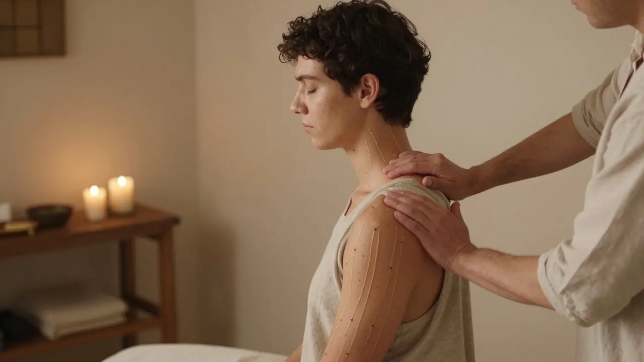 Por qué debes probar el masaje Amma ahora mismo