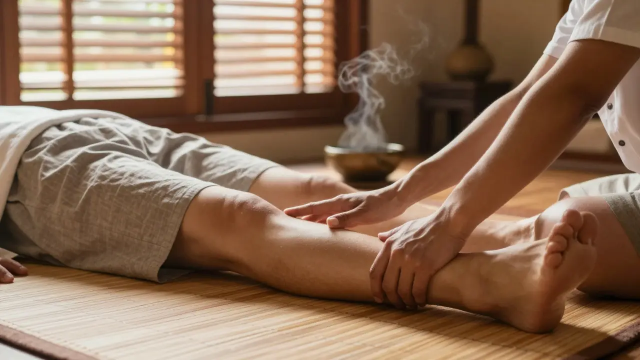 Relaja, Desconecta y Curate con el Masaje Thai