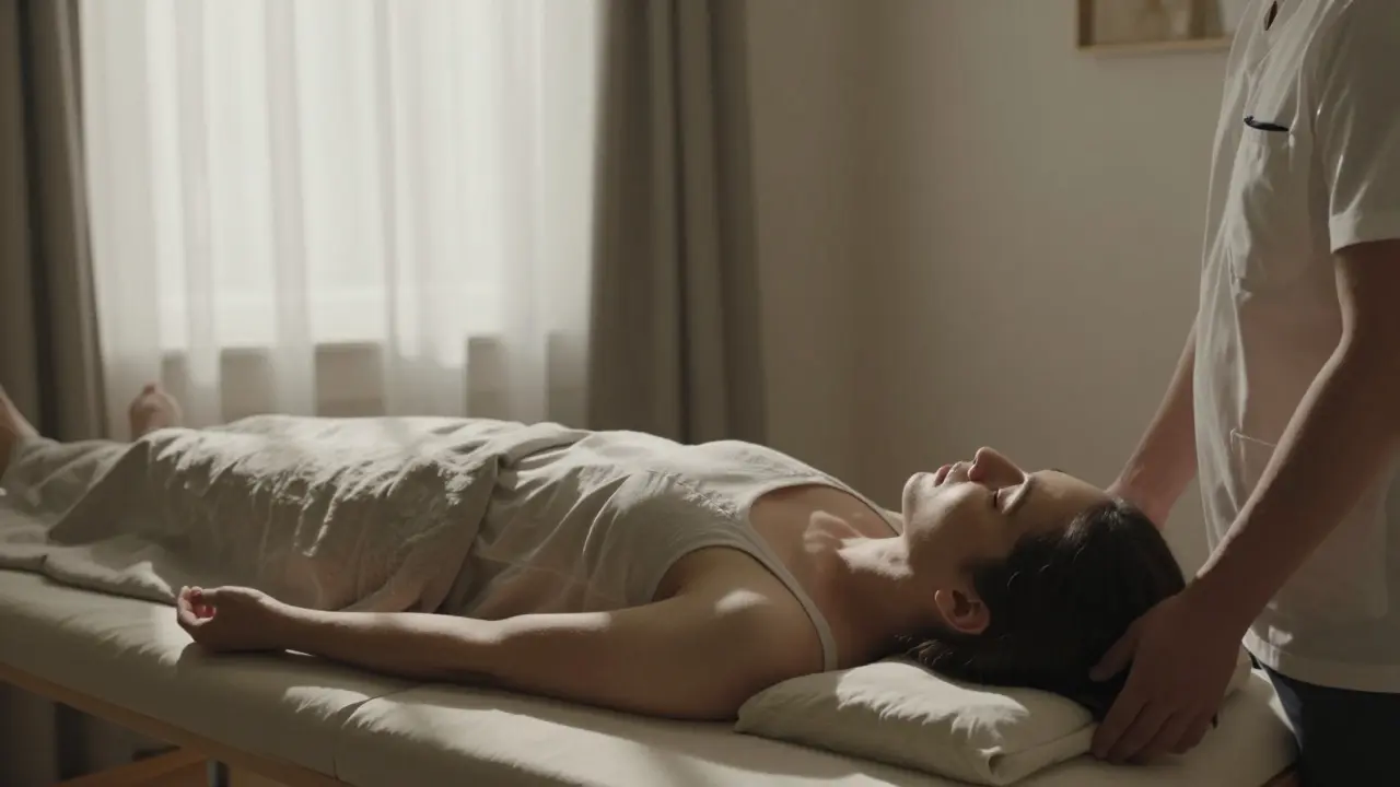 Trager Therapy: La Solución Natural para el Dolor y la Tensión Corporal