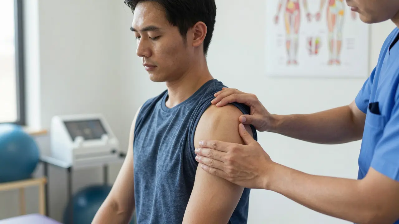 Liberación Tendinosa Contractil: Una Nueva Esperanza para Quienes Sufren Dolor Crónico