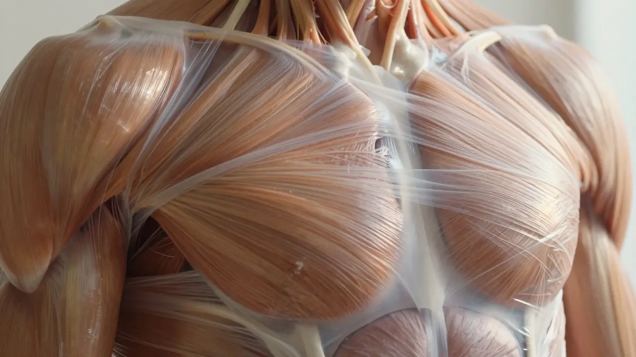 Fascia Stretching: Cómo Liberar el Poder Autocurativo del Cuerpo