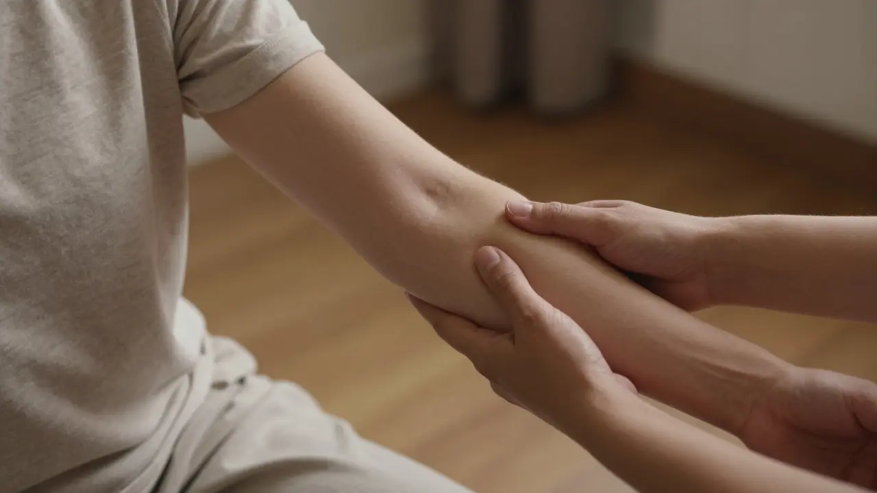 Los Beneficios Ocultos de la Terapia Breema para Salud y Relajación