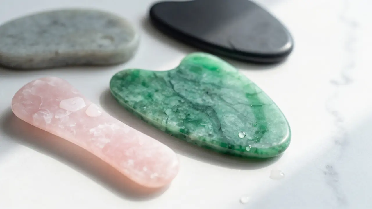 Descubre el Poder Sanador del Gua Sha para tu Salud y Piel