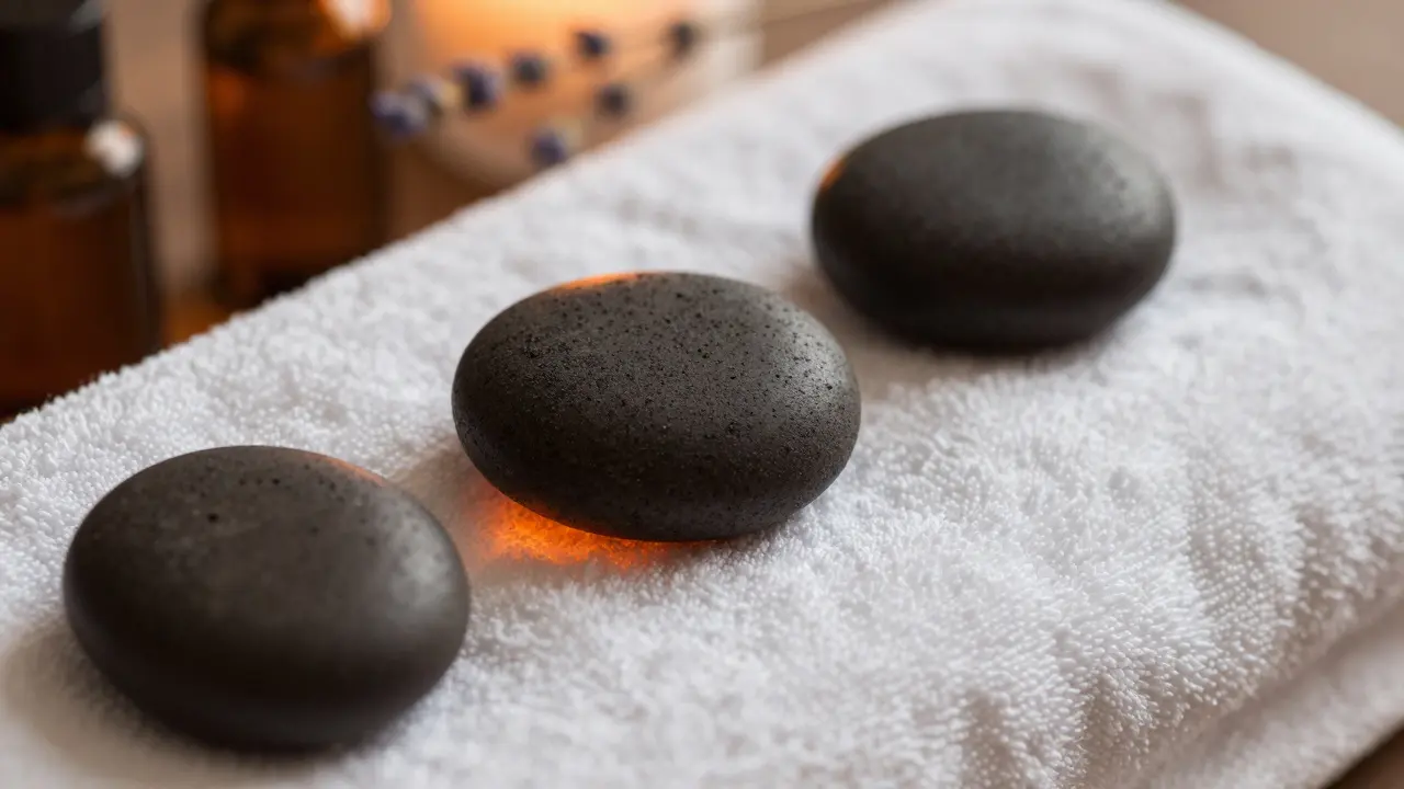 Terapia de Piedras Calientes: Guía Completa para Revitalizar Cuerpo y Mente