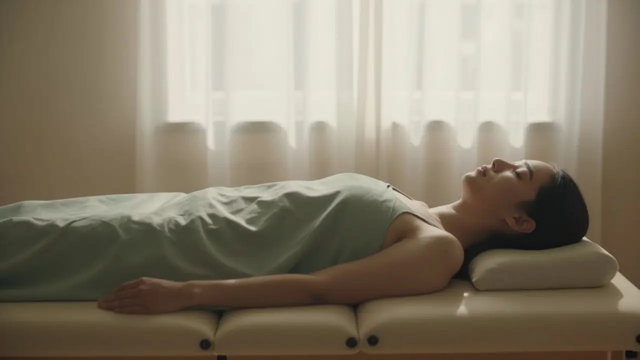 Terapia Trager: Cómo Rejuvenecer Tu Cuerpo y Mente con Movimientos Suaves