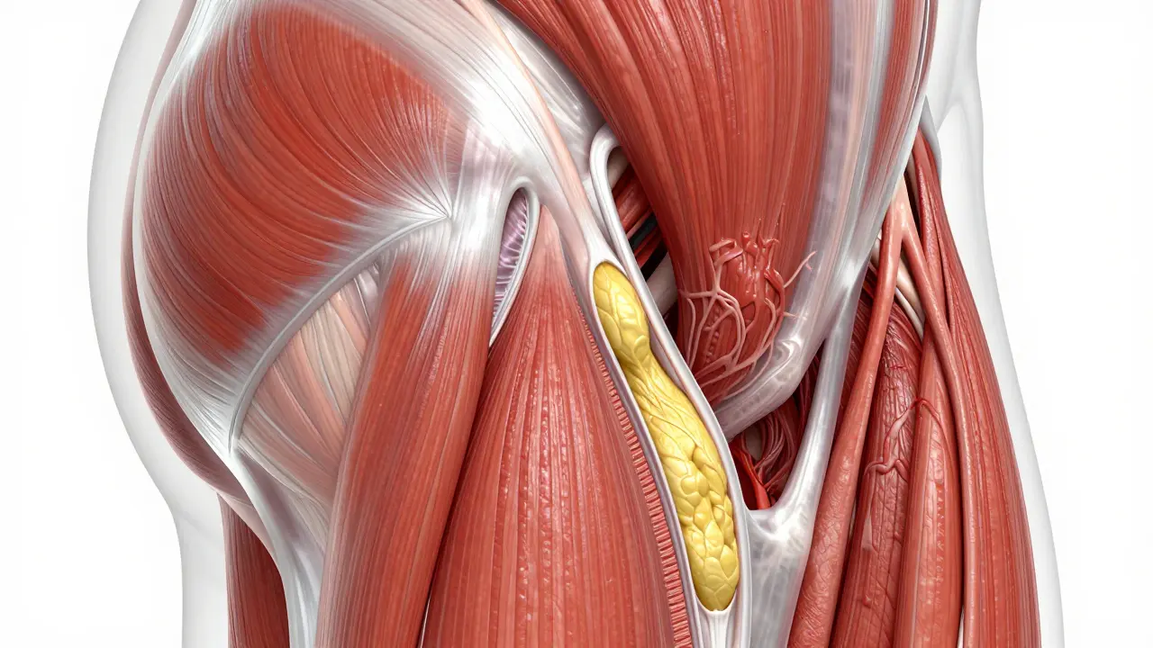 La ciencia detrás del estiramiento de la fascia y por qué funciona realmente