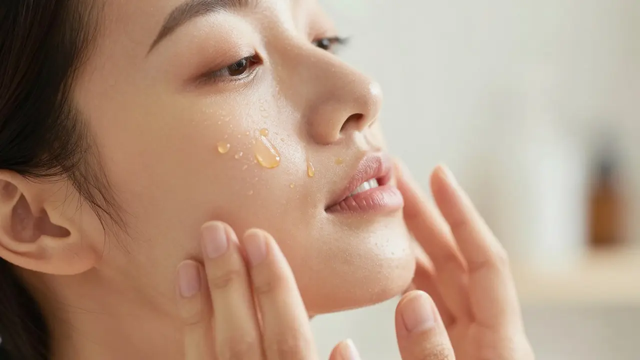 Masaje Facial de Caracol: Guía Completa para la Técnica Viral