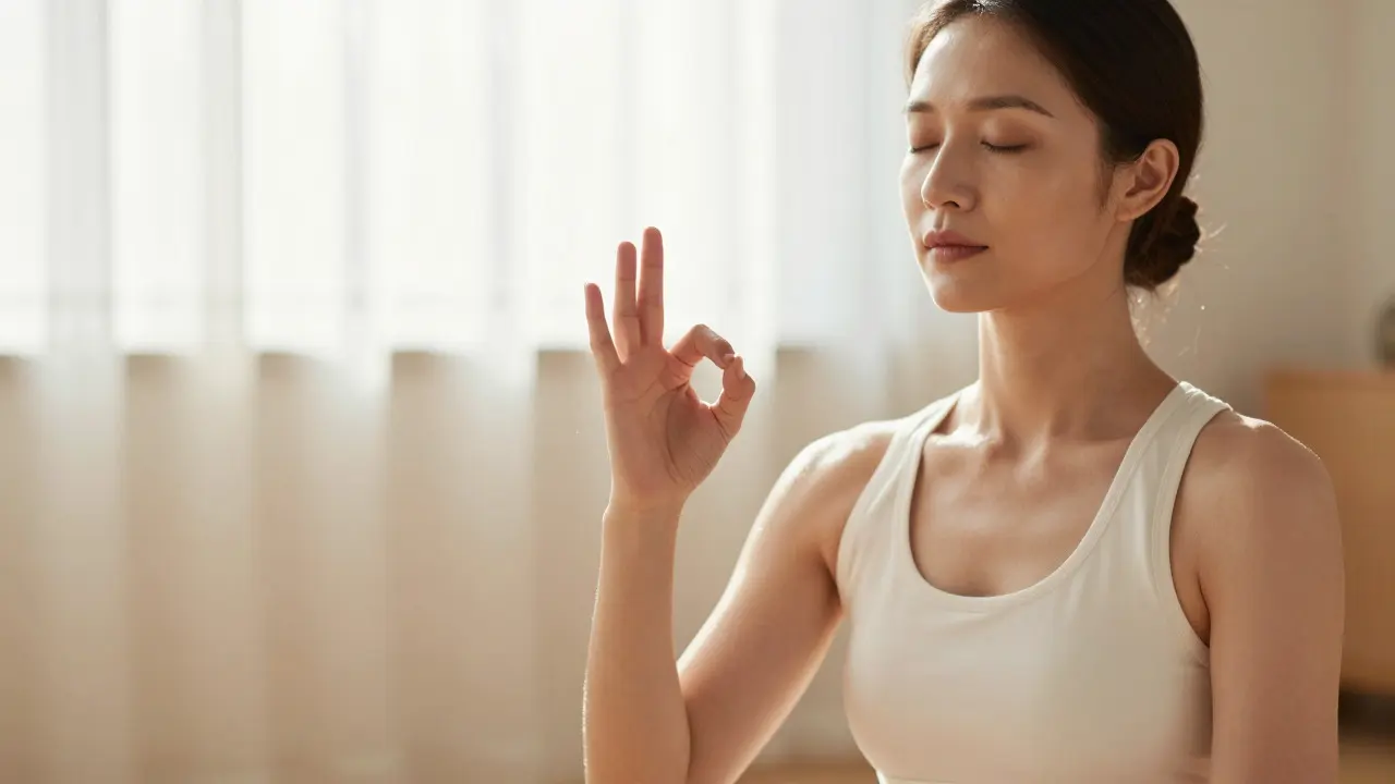 Acu-Yoga: Guía Completa para la Autocuración y el Equilibrio Interno