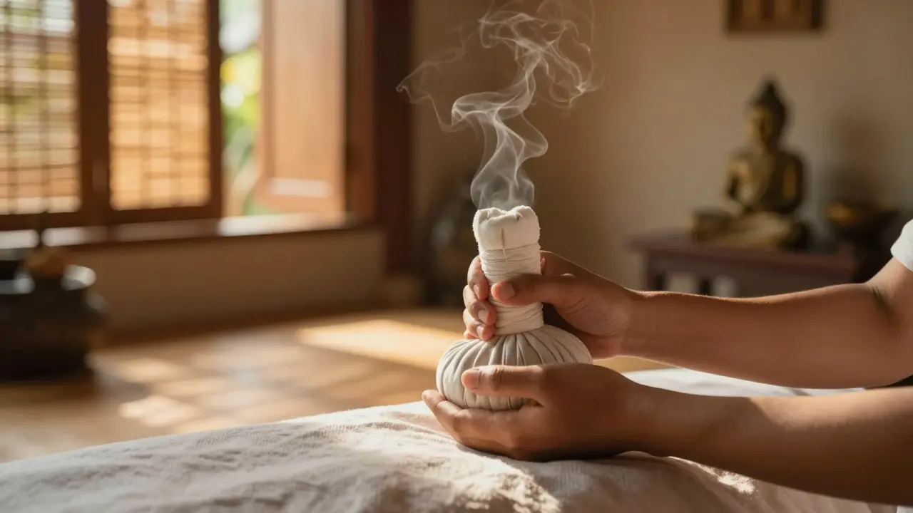 Masaje Lao: Guía Completa para el Relajamiento Profundo y la Sanación