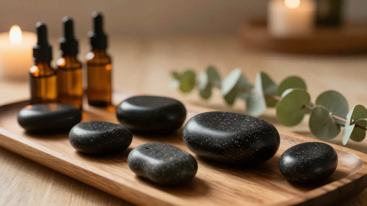 Terapia de Piedras Calientes: Guía Completa para Sanación Natural